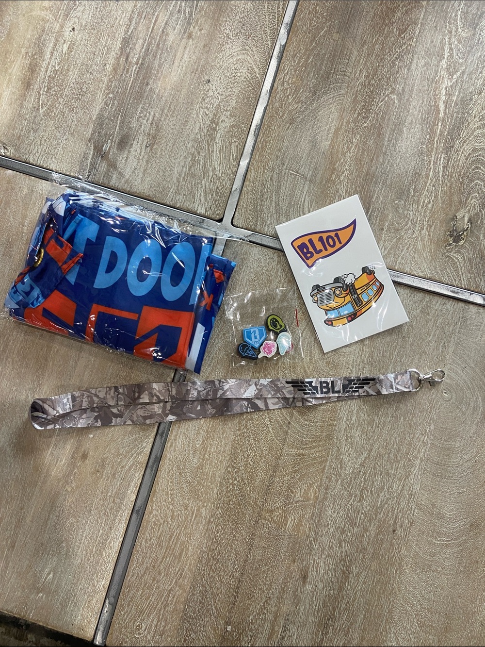 Baseball Lifestyle Accessories Pack